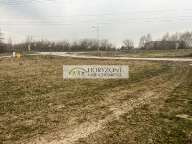 Łapino Kartuskie, 1017 m² Działka
