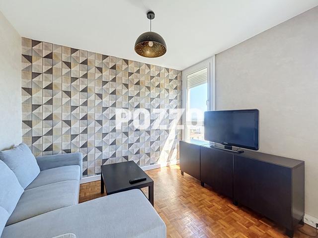APPT MEUBLE 2 CHAMBRES CHAUFFAGE ET EAU CHAUDE INCLUS DANS LES CHARGES