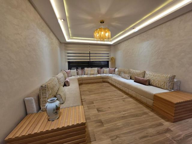 Appt Meublé 3 chambres premium