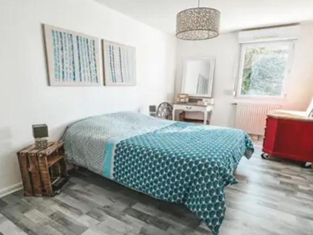 Appt meublé, 3 pièces, 2 chambres, 74m² Angers