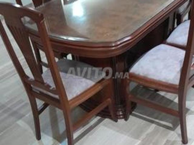 Appt Meublé H Standing 3chambres Ahmet Chef Racine