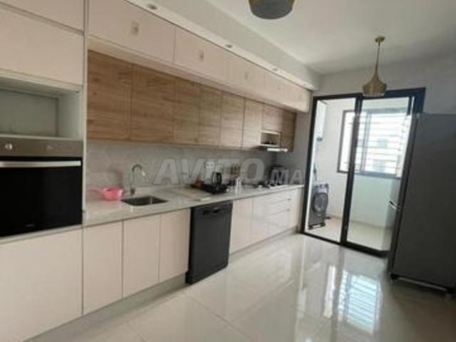 Appt meuble haut standing 3 chambres
