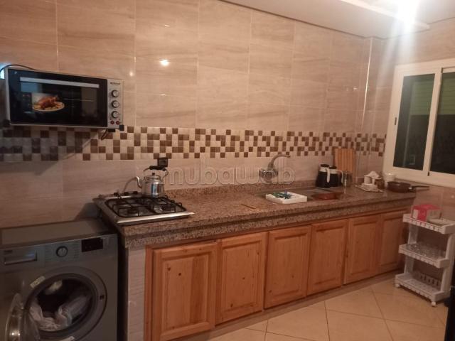 Appt meublé kenitra