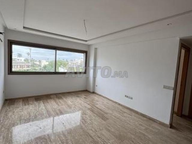 Appt neuf à louer 48m² Centre Mohammedia