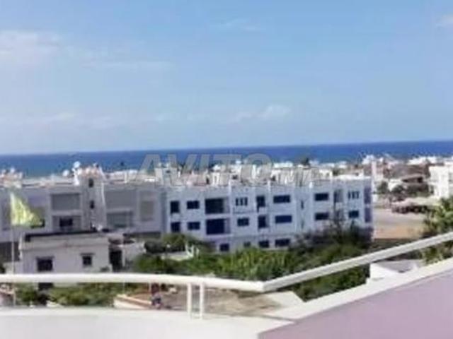 Appt à Louer HARHOURA 7800 DH/mois pour familles