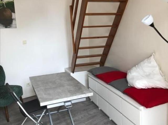 Appt duplex proche mairie