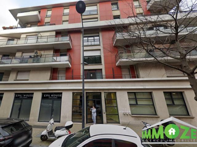 Appt de Type F1 22m² en face de QWARTZ