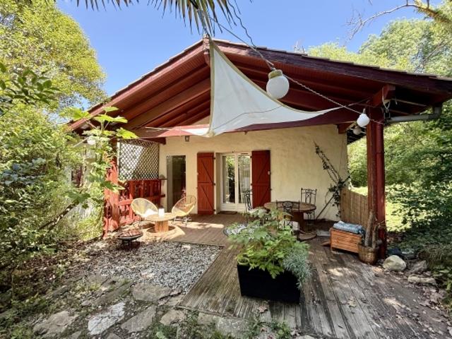 APPT EN DUPLEX AVEC JARDIN DE 334M2