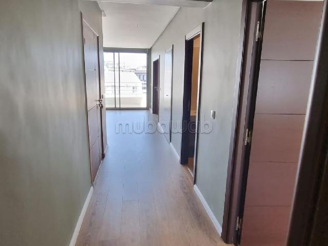 Appt en vente avec magnifique terrasse a racine