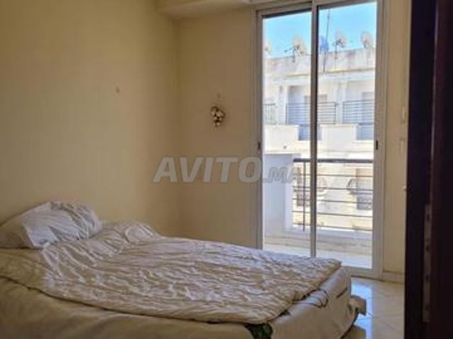 Appt ensoleillé 71m2.59000dh. Ain Borja
