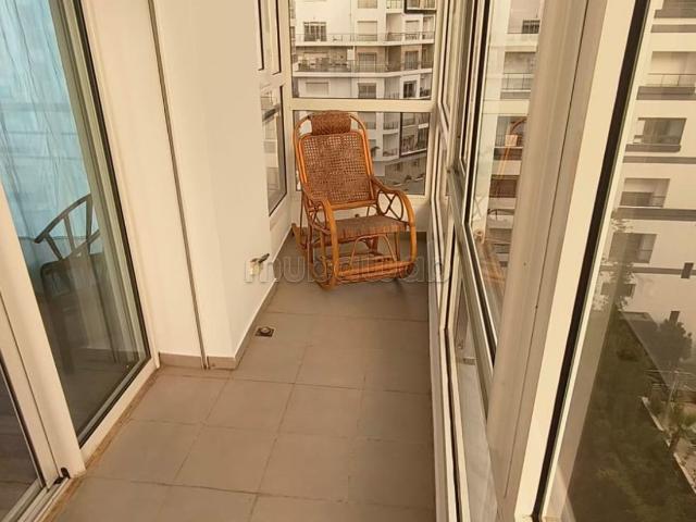 Appt ensoleillé Prestigia 13.000 dh 500 Syndic