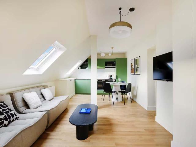 Appt lumineux 2BDR 4P St Germain des prés