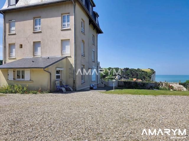 APPT RDC T2 47 m² terrasse parking