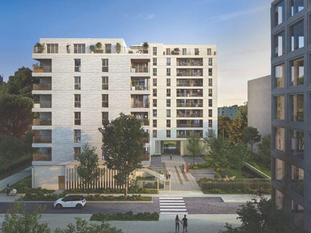 Appt T4 Terrasse TOULOUSE EMPALOT