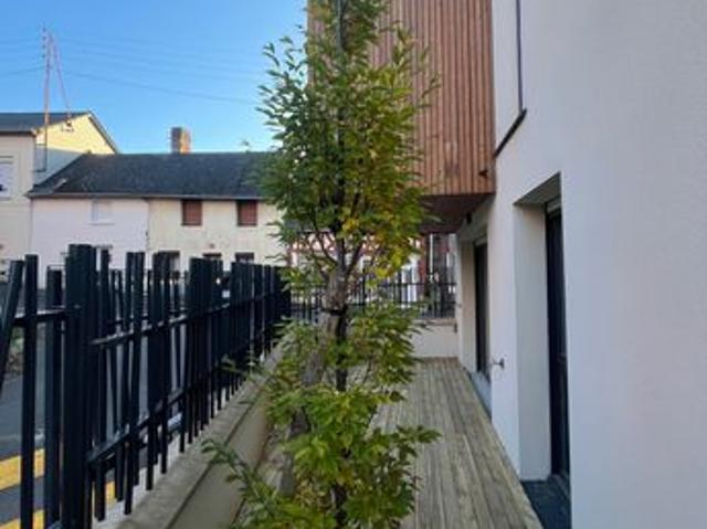 Appt T5 terrasse & parking sécurisé