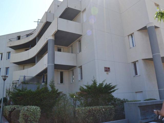 Appt T1 Marseille 9ème