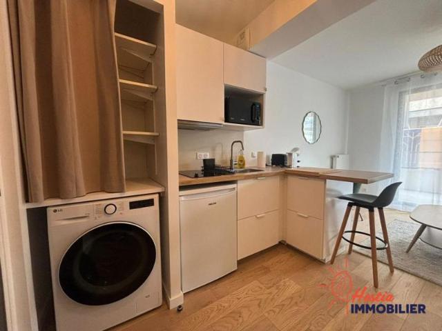 Appt T1 BIS 28.32 M² MEUBLE DE STANDING