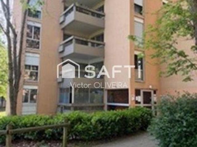 Appt T1 BIS Idéal primo accédant ou investisseur