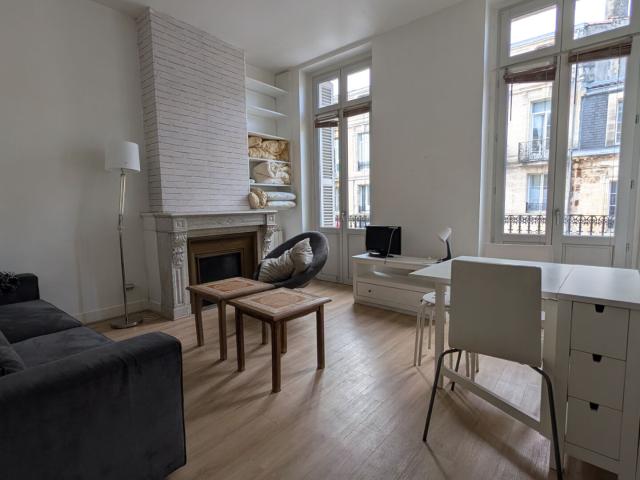 appt t1 bis meublé