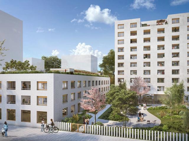 Appt T2 + balcon TOULOUSE EMPALOT