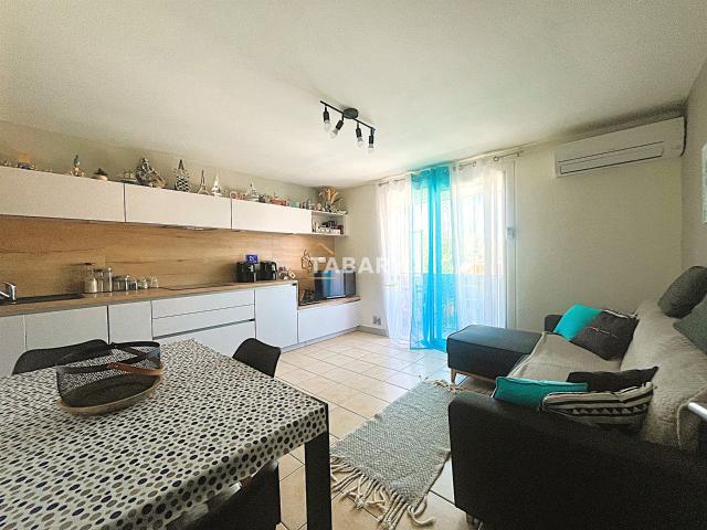 Appt T2 Parking Canet Plage 40m² Canet en Roussillon