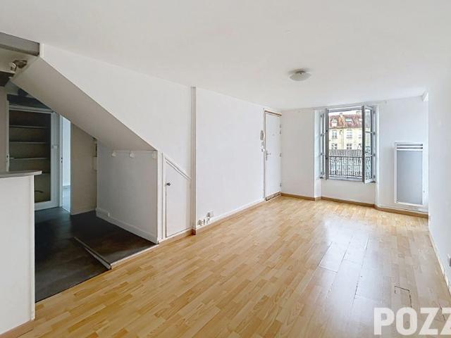 APPT T2 RUE ECUYERE 34.9m2