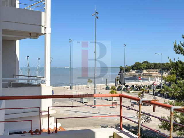 APPT T2 VUE MER 35m2 avec balcon