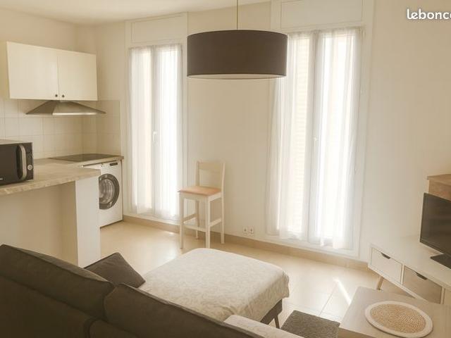 Appt t2 42 m2 avec balcons