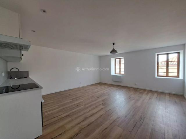 Appt T3 neuf avec parking couvert