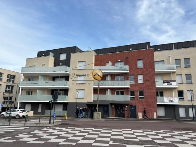 Appt T3 Neuf DISPO DE SUITE