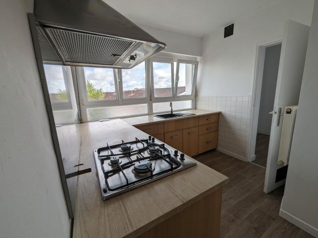 Appt T3 bordeaux chartrons