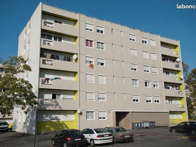 Appt t3 cœur des couronneries poitiers