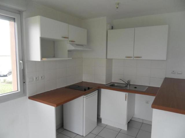 Appt T3 dans charmante Résidence