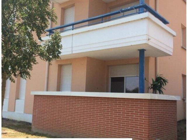 APPT T3 DE 60 M² EN REZ DE CHAUSSEE