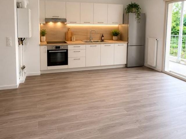 Appt T3 de 71 m² avec balcon & parking