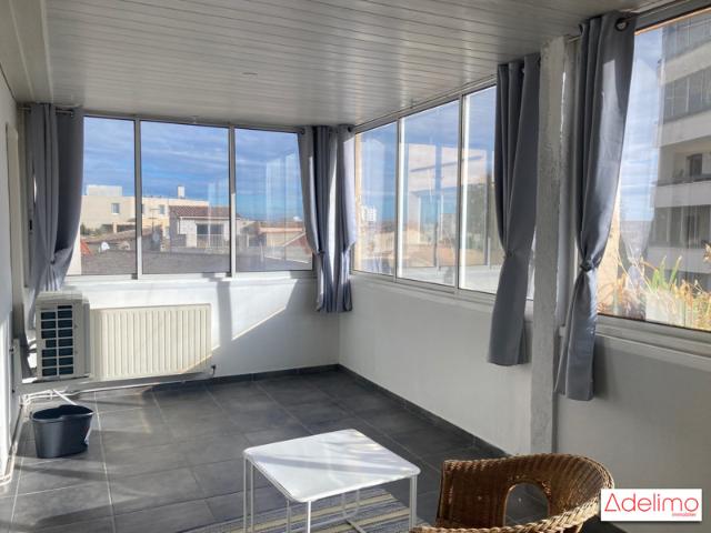 APPT T2 PROCHE JEAN JAURÈS NÎMES 30