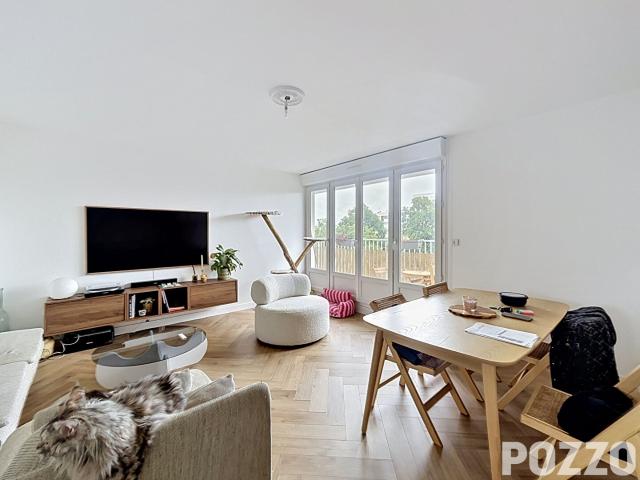 APPT T3 SECTEUR VENOIX CHAUFFAGE COMPRIS DANS LES CHARGES
