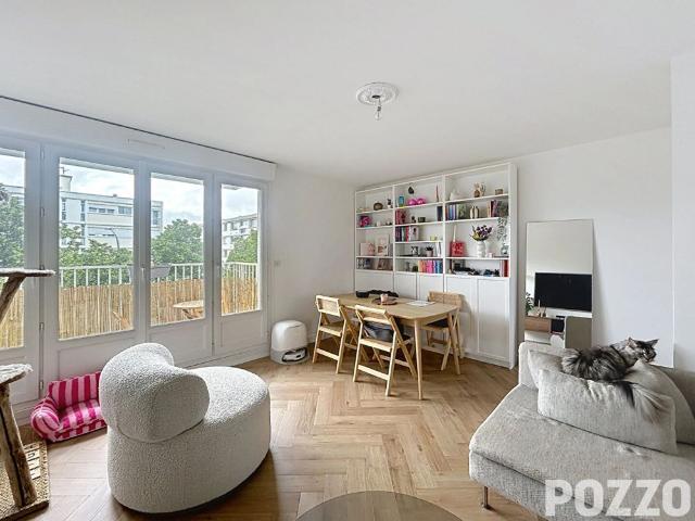 APPT T3 SECTEUR VENOIX CHAUFFAGE COMPRIS DANS LES CHARGES