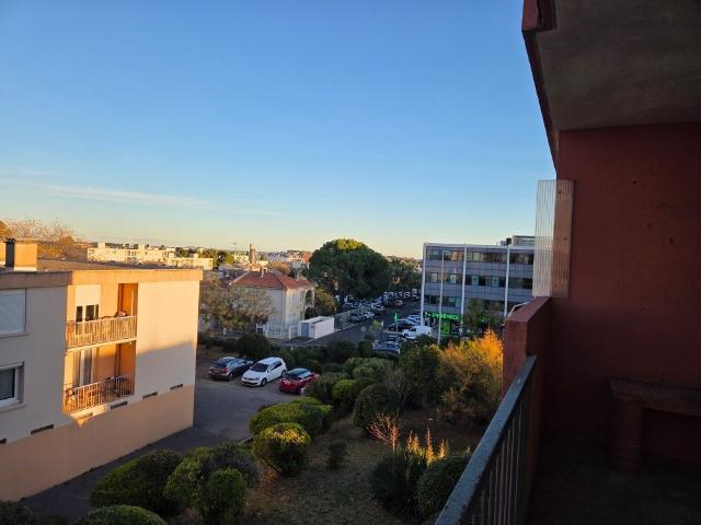 Appt T3 Terrasse Carre D'hort Beziers 78m² Béziers