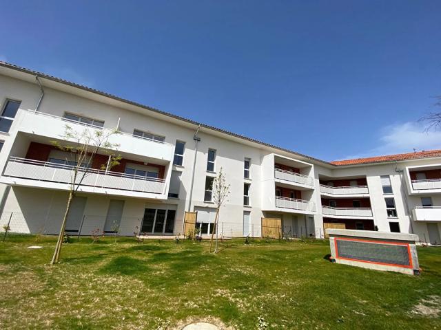 Appt T3 TOULOUSE 3 pièce s 57.25 m²