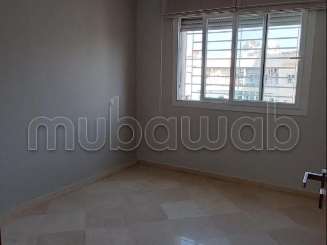 Appt traversant 3 chambres salon