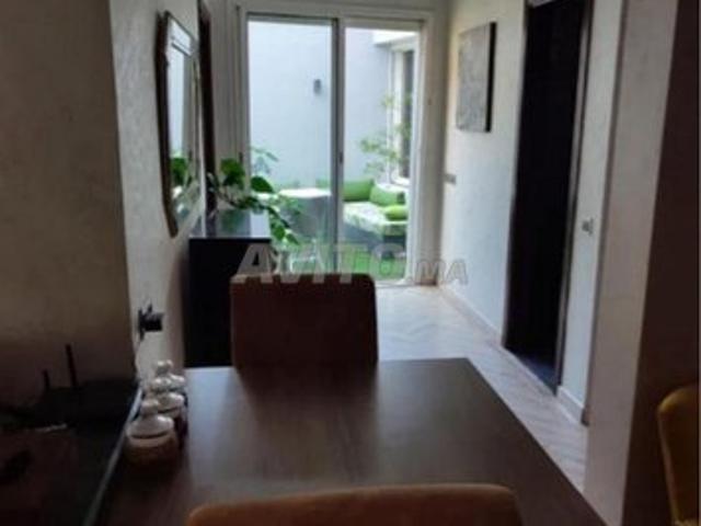 Appt villa a 93m2