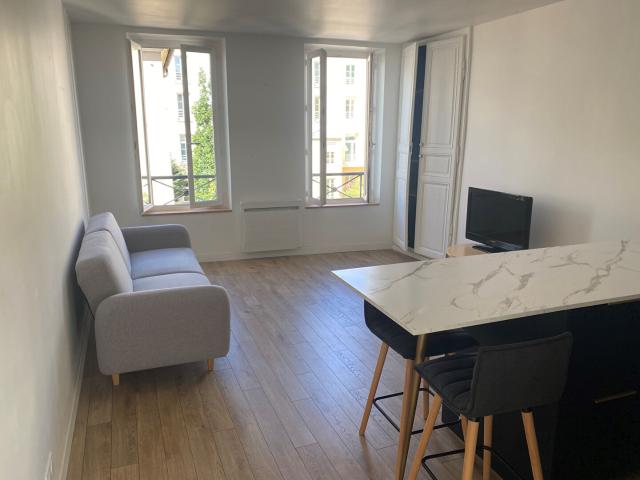 Appt 2 pièces à Saint Germain en Laye 38.83m²
