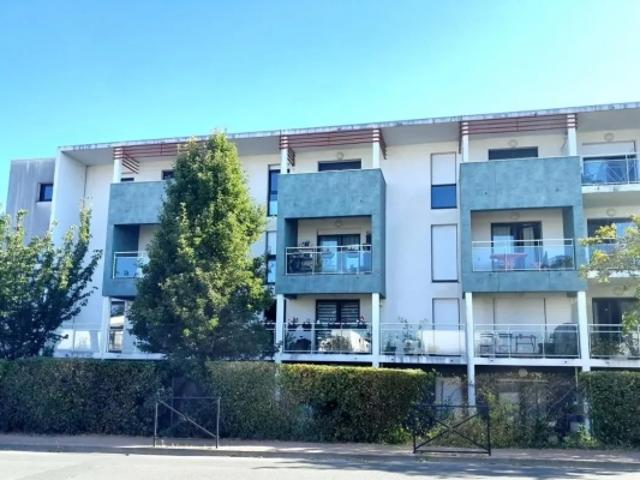 Appt 2P 46 m² – Viager Libre – Royan