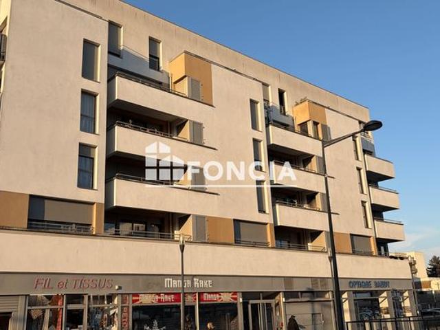 Appt 3 pieces avec terrasse