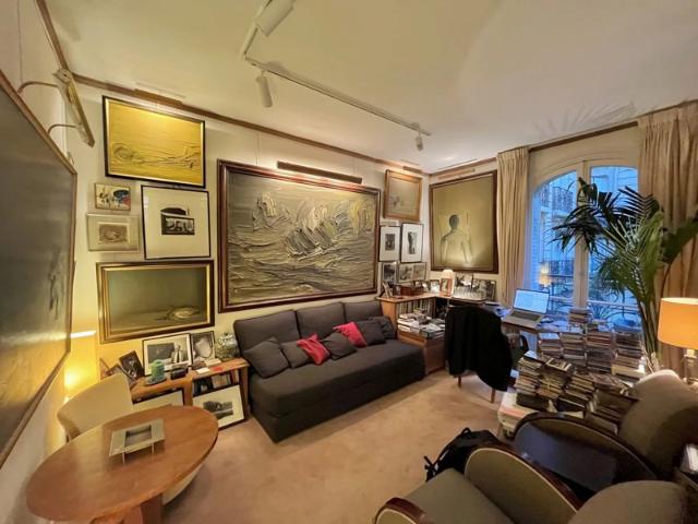 Appt 3P 61 m² Viager Occupé Trocadéro – Paris 16ème