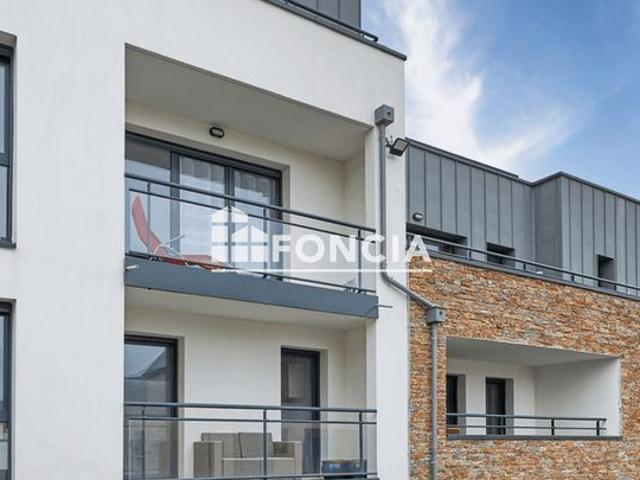 Appt 4 pièces RDC– 86 m² – 2 Terrasses – Parking – Trouville sur Mer