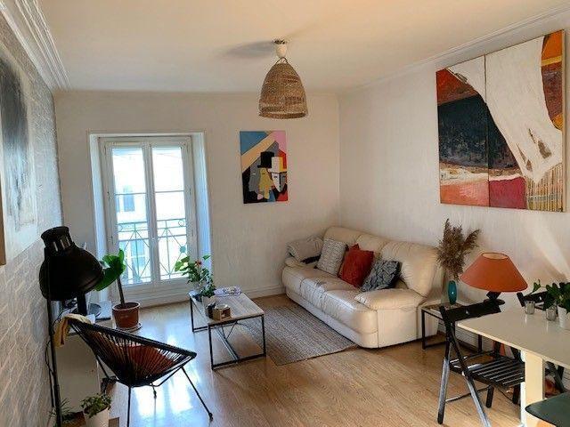 Appt 50 m² mellinet