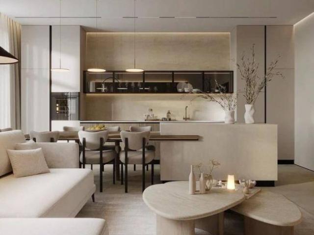 APPT 5 PIECES DE 147M² + EXTERIEURS 54M² + 3 BOX + 1 CAVE
