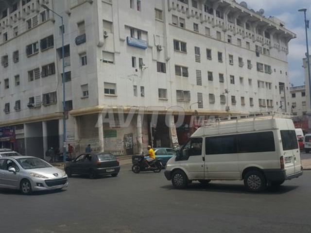 Appt 67 M2 marjane h hassani